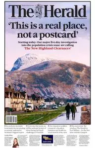 The Herald (Scotland) - 29 January 2024