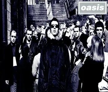 Oasis - Complete Singles Collection '94-'05 (2006) 25CD Japanese Limited Edition Box Set