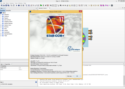 CD-Adapco Star CCM+ 11.04.012(R8) with Tutorials