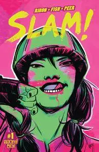 SLAM! 001 (2016)