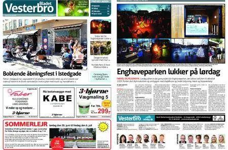 Vesterbro Bladet – 16. maj 2018