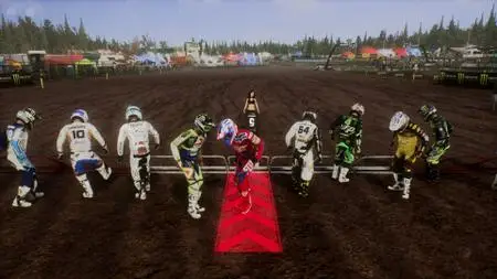 MXGP3 - The Official Motocross Videogame (2017)