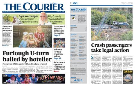 The Courier Perth & Perthshire – December 22, 2020