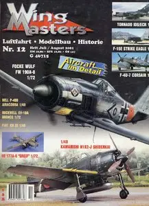 Wing Master Aviation Modeling Magazine 12