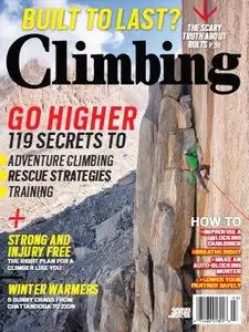 Climbing - March 2014