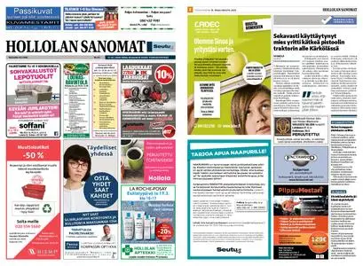 Hollolan Sanomat – 18.03.2020