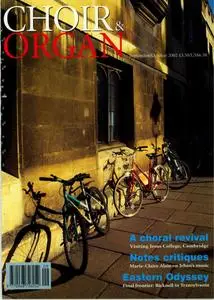Choir & Organ - September/October 2002