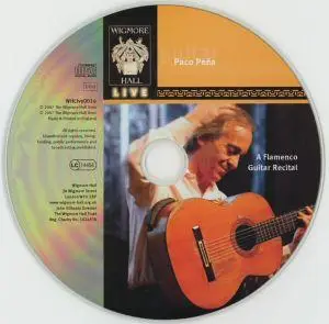 Paco Pena - A Flamenco Guitar Recital (2006) {Wigmore Hall Live Records}