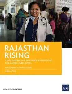 «Rajasthan Rising» by Manoj Sharma, Melissa Alipalo