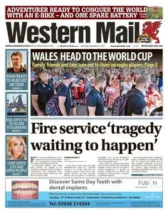 Western Mail - 4 September 2023