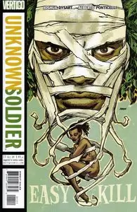 Unknown Soldier #11 (Ongoing)