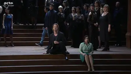 Luigi Cherubini - Medea (Deshorties / Letonja) 2015 [HDTV 720p]