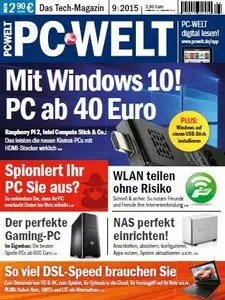 PC-WELT - September 2015