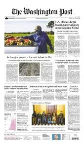 The Washington Post - May 1, 2020