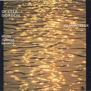 Dexter Gordon - At Montreux With Junior Mance (1970)