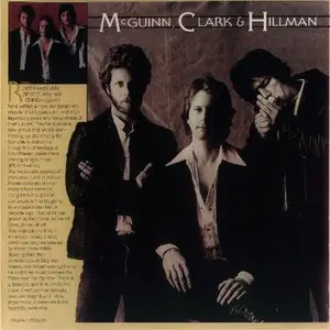 McGuinn, Clark and Hillman - McGuinn, Clark and Hillman (1979)