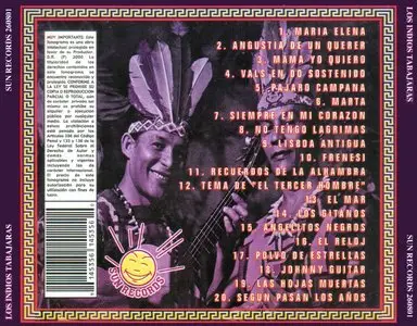 Los Indios Tabajaras – 20 Greatest Hits (2001) -repost