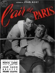 L'air de Paris / Air of Paris (1954) [Repost]
