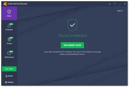 avast! Internet Security / Premier Antivirus 19.2.2364 (Build 19.2.4186.404) Multilingual