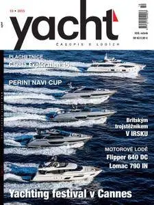 Yacht magazine - září 2015