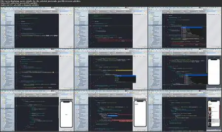 Composable SwiftUI Architecture Using Redux: 2 Building the App