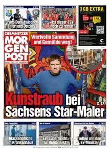 Chemnitzer Morgenpost – 21. März 2023