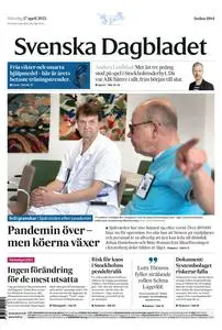 Svenska Dagbladet – 17 april 2023