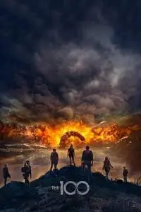 The 100 S04E01