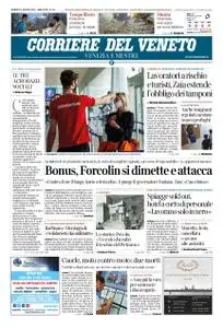 Corriere del Veneto Venezia e Mestre – 14 agosto 2020