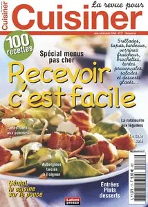 La revue pour cuisiner - Juin/Juillet/Aout 2010