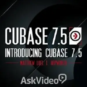 Ask Video - Cubase 7.5 101: Introducing Cubase 7.5 (2013)