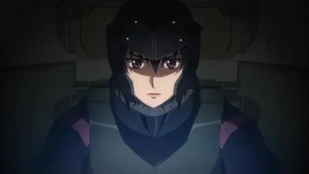 Full Metal Panic! Invisible Victory S01E12