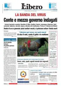 Libero - 14 Agosto 2020