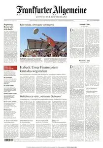 Frankfurter Allgemeine Zeitung  - 21 März 2023