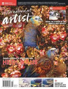 International Artist - October-November 2016