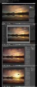 Alessandro Di Cicco Photography - Sunset Landscape Video