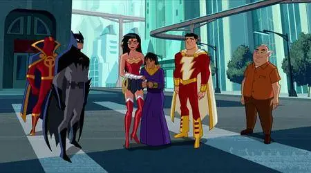 Justice League Action S01E49