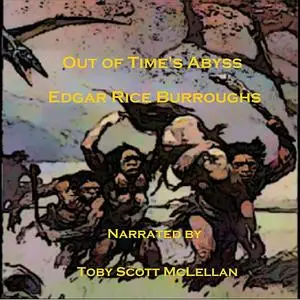 «Out of Time's Abyss» by Edgar Rice Burroughs