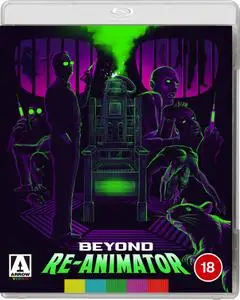 Beyond Re-Animator (2003) [w/Commentaries]