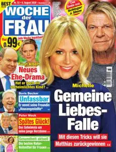Woche der Frau – 05. August 2020