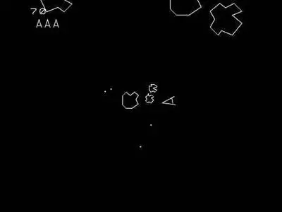 Asteroids - PC Game