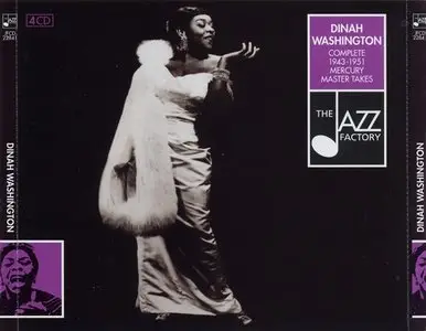 Dinah Washington - Complete 1943-1951 Mercury Master Takes