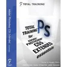 Total Training - Adobe Photoshop CS5 Extended: Essentials [repost]