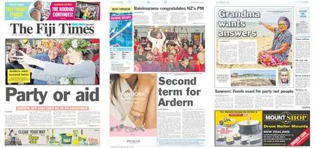 The Fiji Times – October 19, 2020