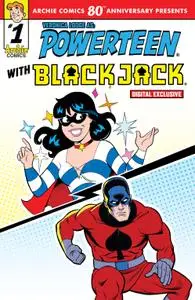 Archie Comics 80th Anniversary Presents 003 - Powerteen with BlackJack (2020) (Forsythe-DCP