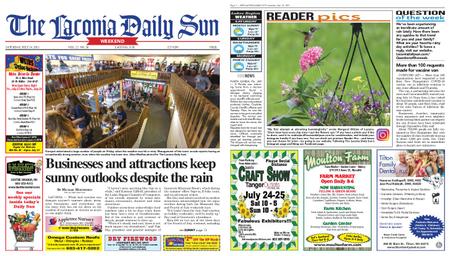 The Laconia Daily Sun – July 24, 2021