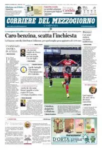 Corriere del Mezzogiorno Campania - 20 Marzo 2022