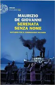 Maurizio de Giovanni - Serenata senza nome