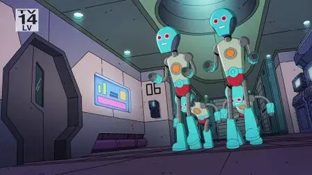 Final Space S01E04