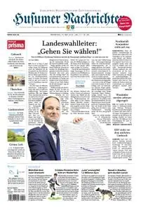 Husumer Nachrichten - 14. Mai 2019